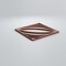 Ekena Millwork Extra Small Otis Decorative Fretwork Wood Wall Panels, Wood (Paint Grade), 7 3/8"W x 7 3/8"H x 3/8"T WALW08X08X0375OTSMF - alternate 3